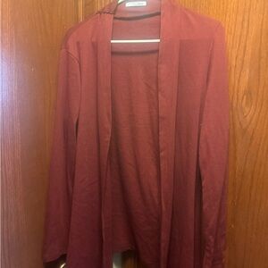 - Messic Knit cardigan size L in EUC